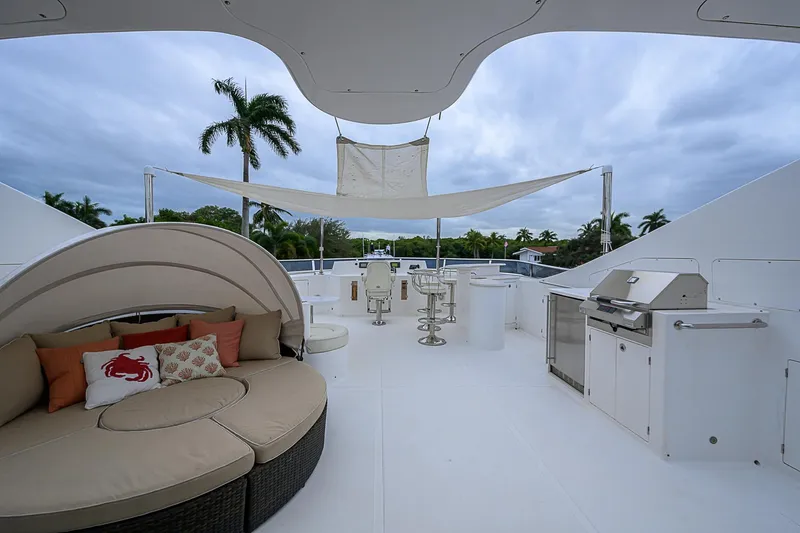 Scott Free Yacht Photos Pics 