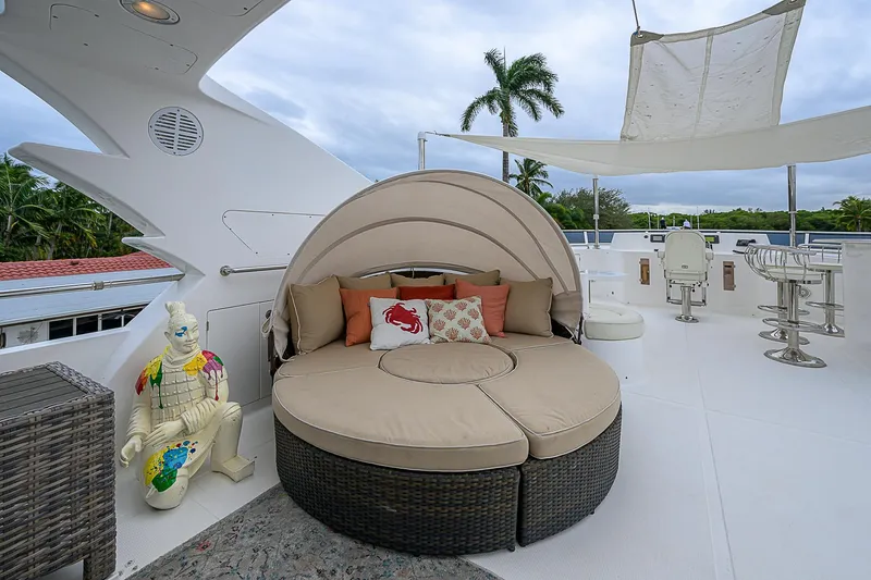 Scott Free Yacht Photos Pics 