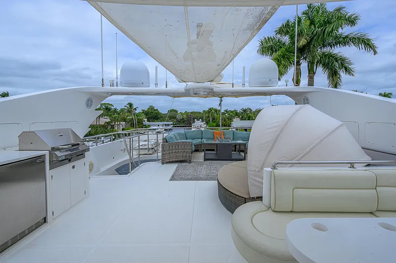 Scott Free Yacht Photos Pics 