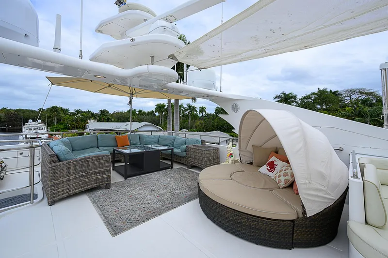 Scott Free Yacht Photos Pics 