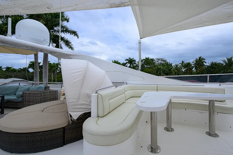 Scott Free Yacht Photos Pics 