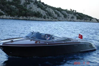 2009 Riva Aquariva 33 Super