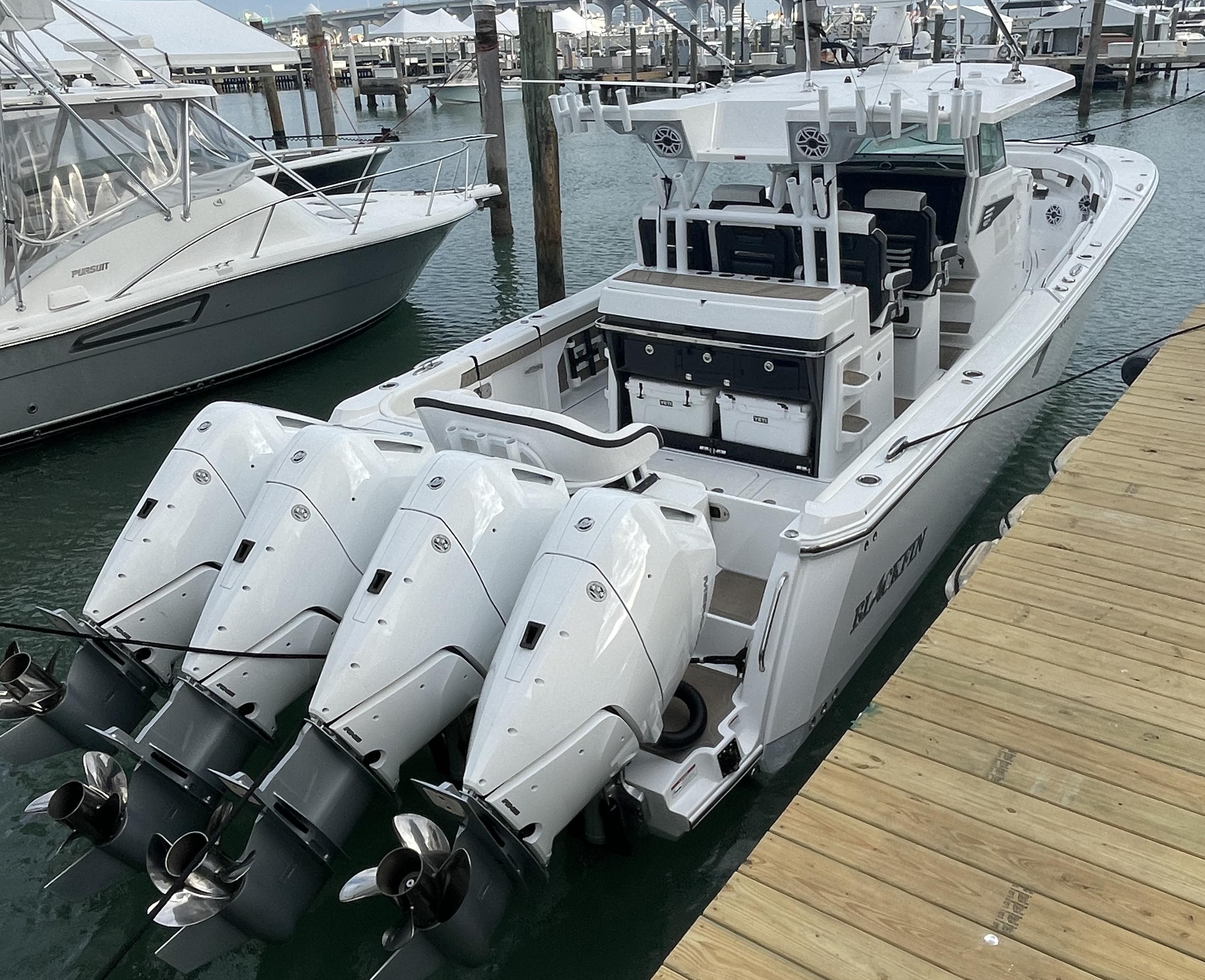 Blackfin Cc Center Console For Sale Yachtworld