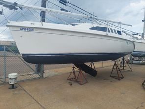 Hunter 260