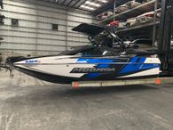 2016 Moomba Mojo