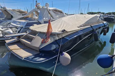2009 Cantieri di Sarnico spider 43