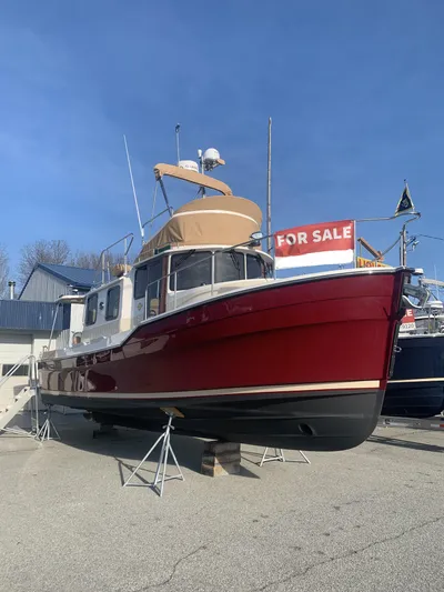  Yacht Photos Pics 2023 Ranger Tugs 31 CB