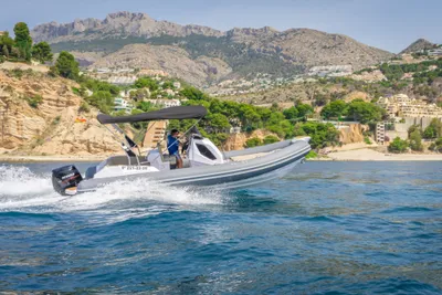2025 Italboats Predator 700P