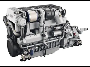 2025 Vetus NEW Vetus VD6.210 210hp Marine Diesel Engine & Gearbox Package