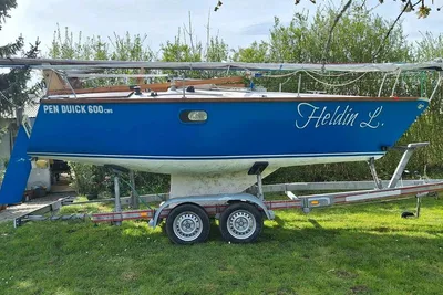 1976 Leguen Hemidy Pen Duick 600