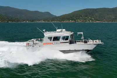 Munson 36-3 Expedition Landing Craft