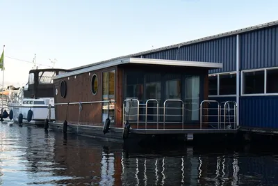 2025 Nordic Season NS 40 Eco 36m2 Houseboat
