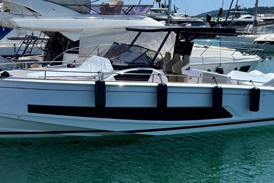 2025 Salpa Avantgarde 35