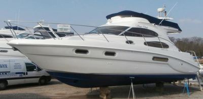 2006 Sealine F37