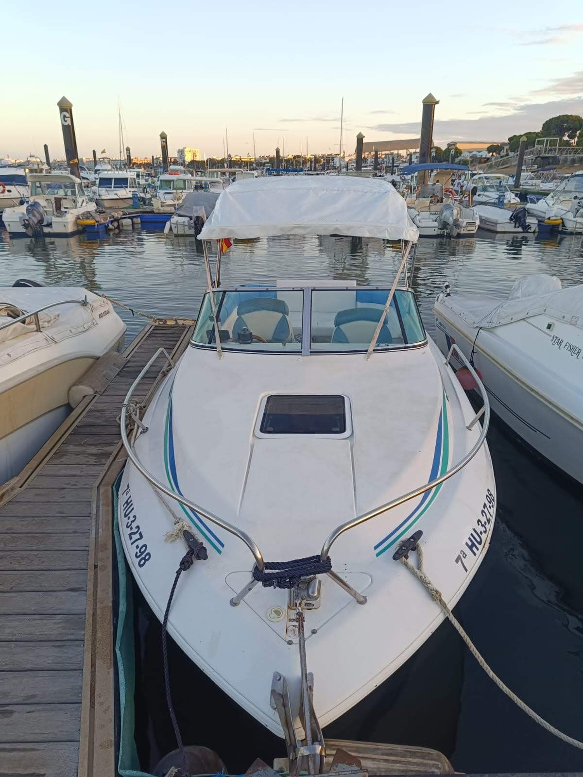 1998 Custom LEMA SABINAL 190