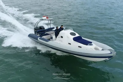 2010 Ribtec Ribtec 1050 GT2