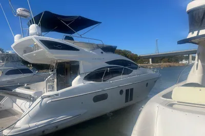 Azimut 40 Flybridge