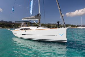 2017 Dufour 350 Grand Large