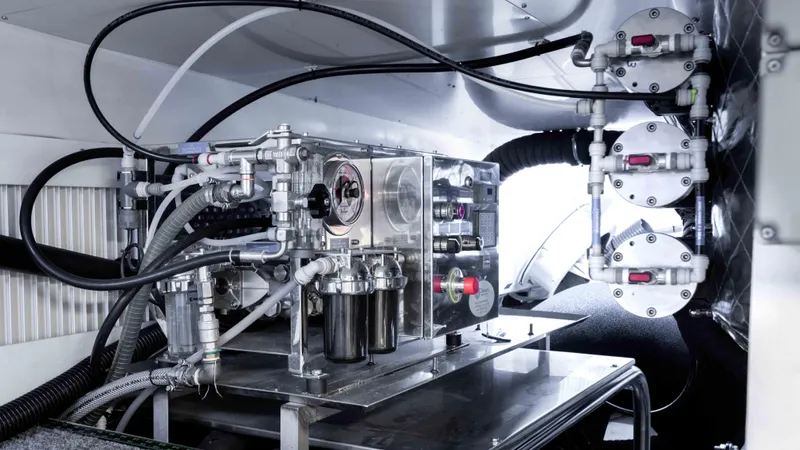 Stallion Yacht Photos Pics 