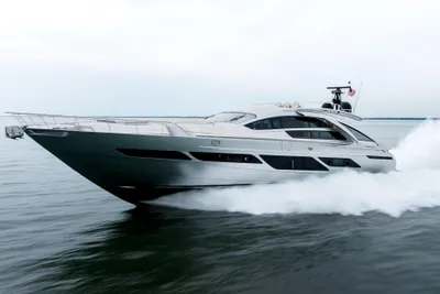 Pershing 9X