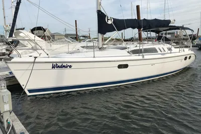 Hunter 380