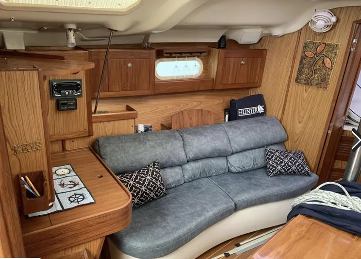 Windmira Yacht Photos Pics 