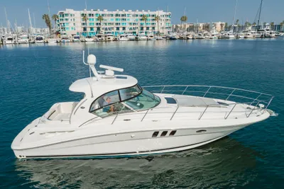 Sea Ray 40 Sundancer