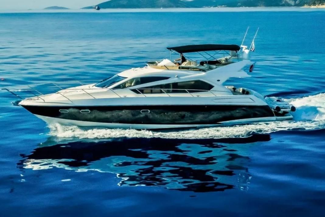 2012 Sunseeker 69 