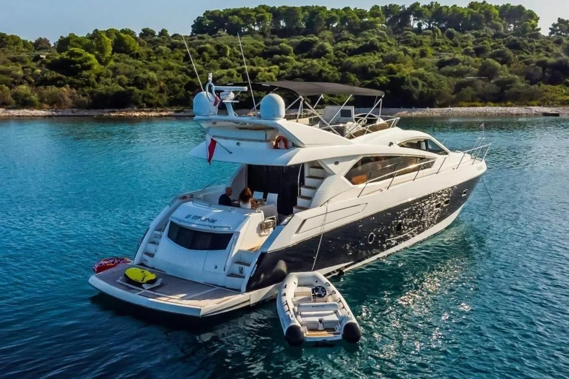 2012 Sunseeker 69 