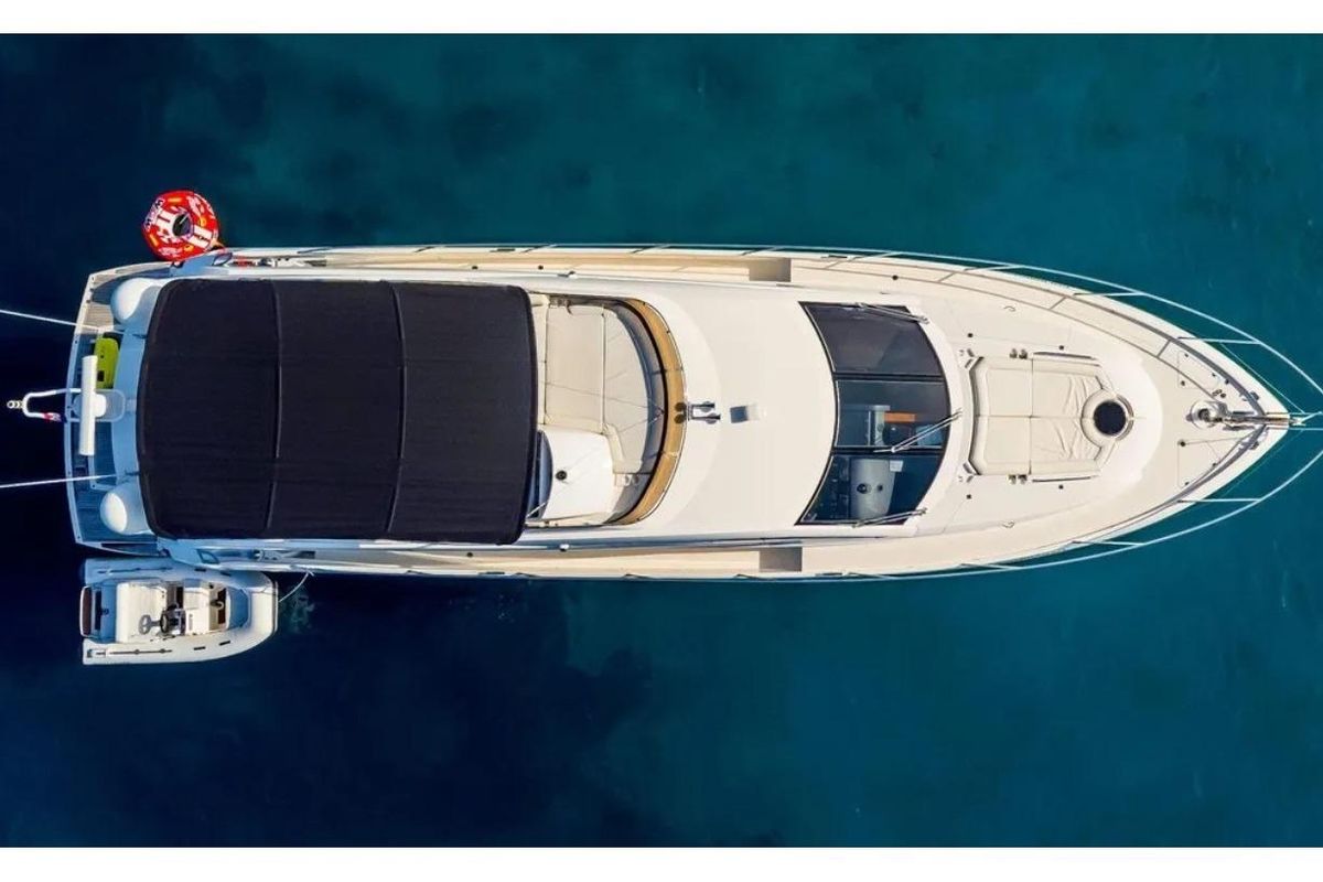 2012 Sunseeker 69 