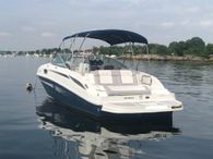 2011 Sea Ray 260 Sundeck