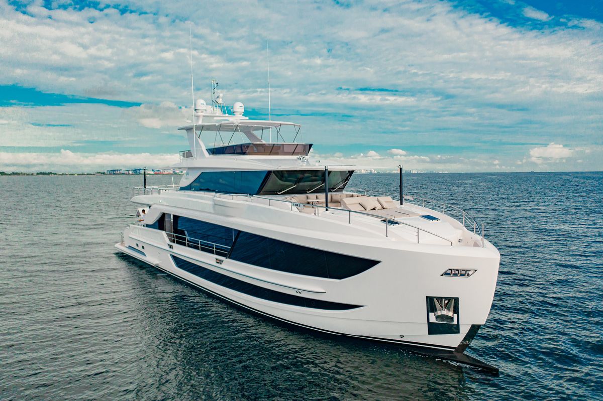2024 Horizon 100 