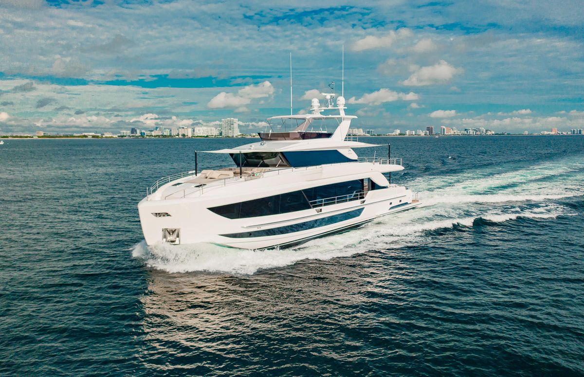 2024 Horizon 100 