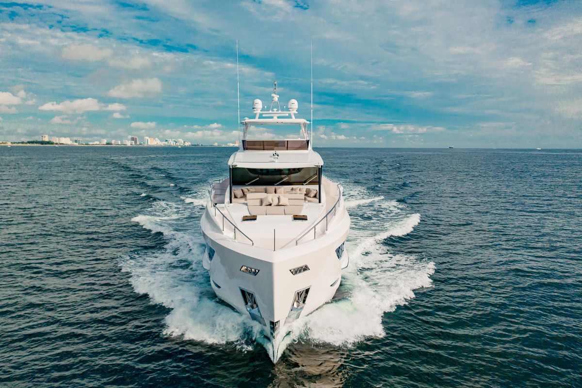 2024 Horizon 100 