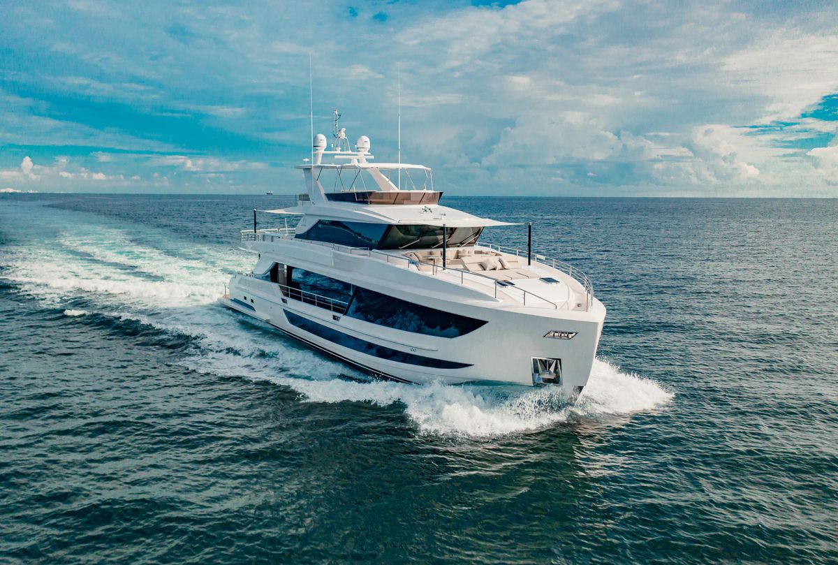 2024 Horizon 100 