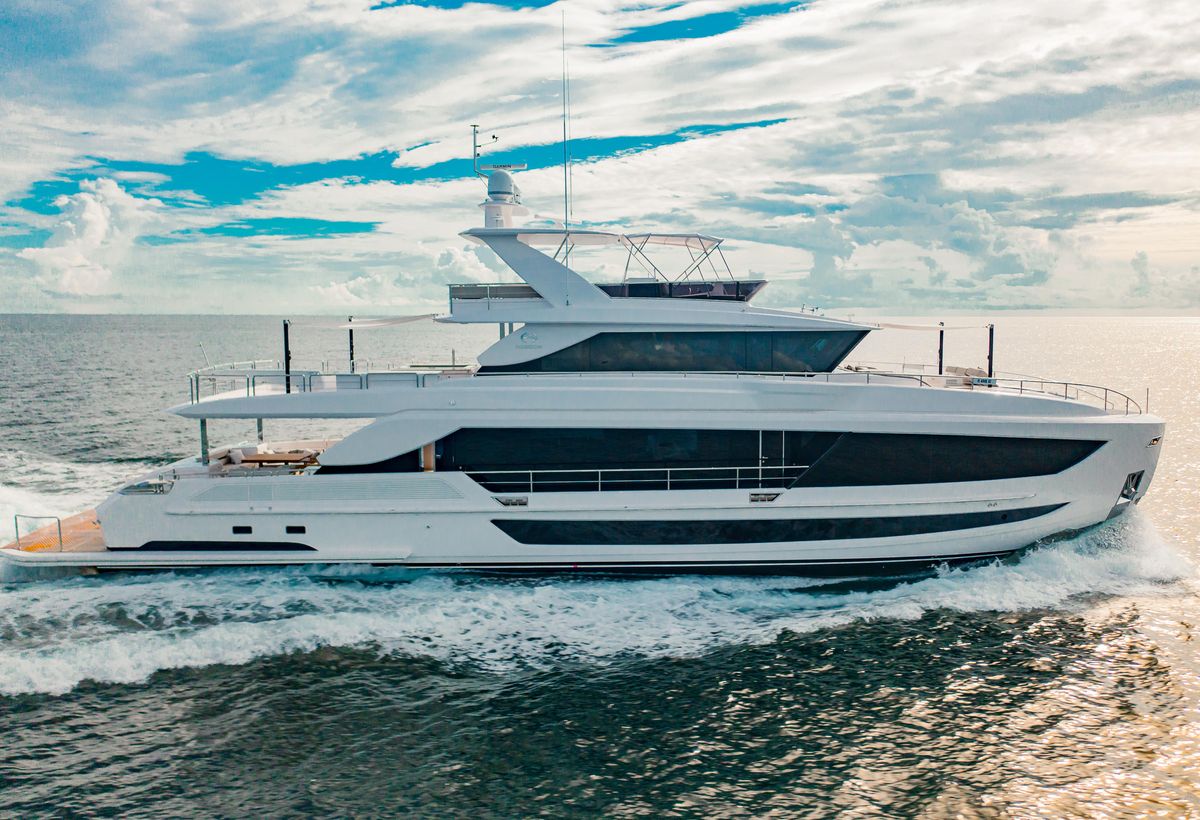 2024 Horizon 100 