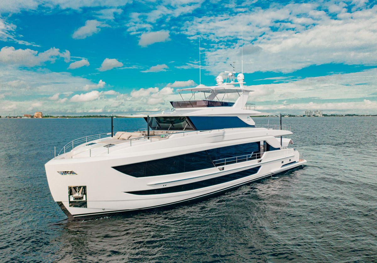 2024 Horizon 100 