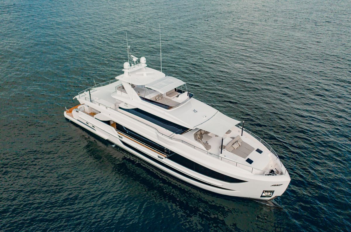 2024 Horizon 100 