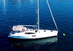 2017 Jeanneau Sun Odyssey 50 DS