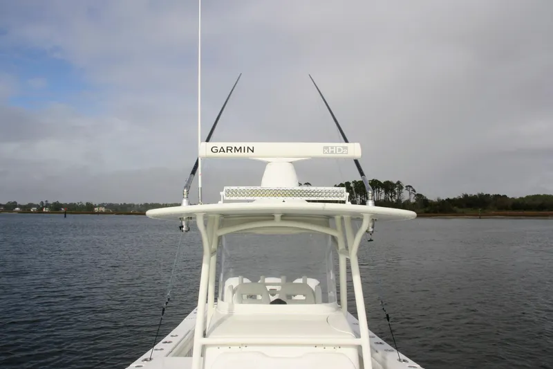 Perchy Yacht Photos Pics Regulator 34 Perchy- Center Console