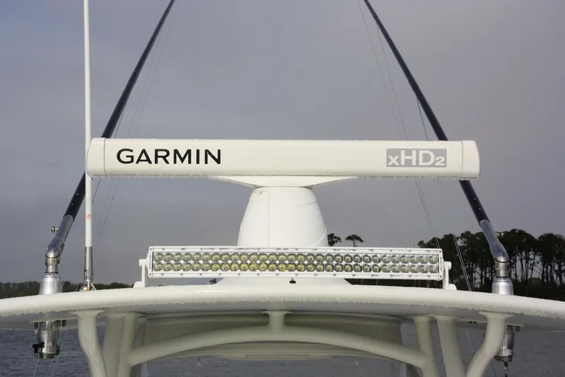 Perchy Yacht Photos Pics Regulator 34 Perchy- Garmin