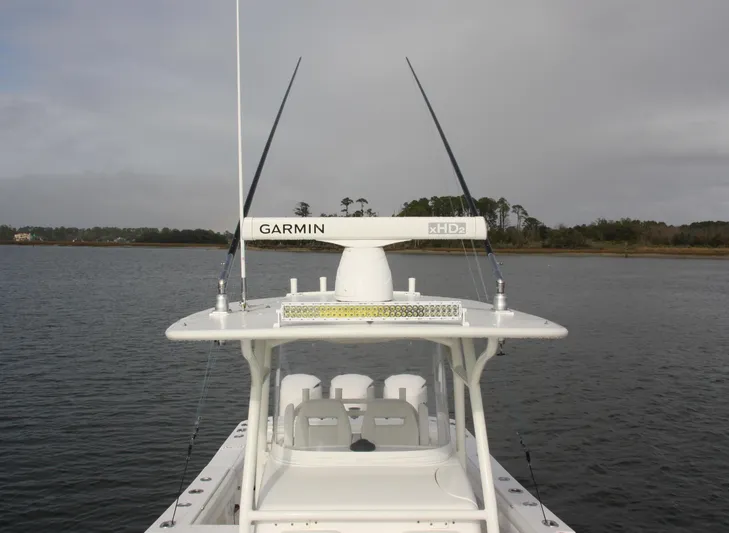 Perchy Yacht Photos Pics Regulator 34 Perchy- Center Console