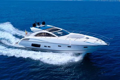 2010 Sunseeker Predator 60