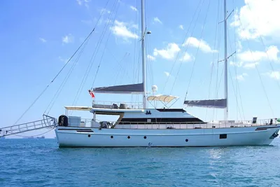 Custom Fethiye Shipyard