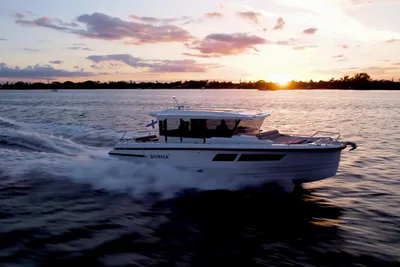 Quarken 35 Cabin Tourer