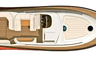 2008 Mochi Craft 44 Dolphin