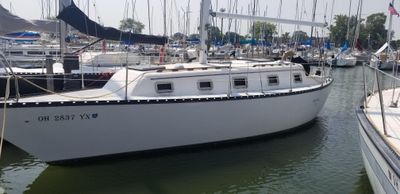 Hunter 33