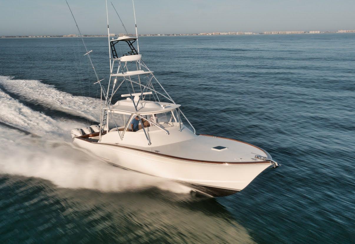 spencer yachts express