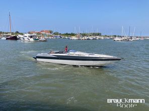1991 Benneti Benetti 37 Offshore