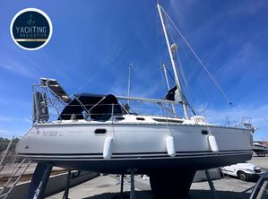 Jeanneau Sun Odyssey 36.2